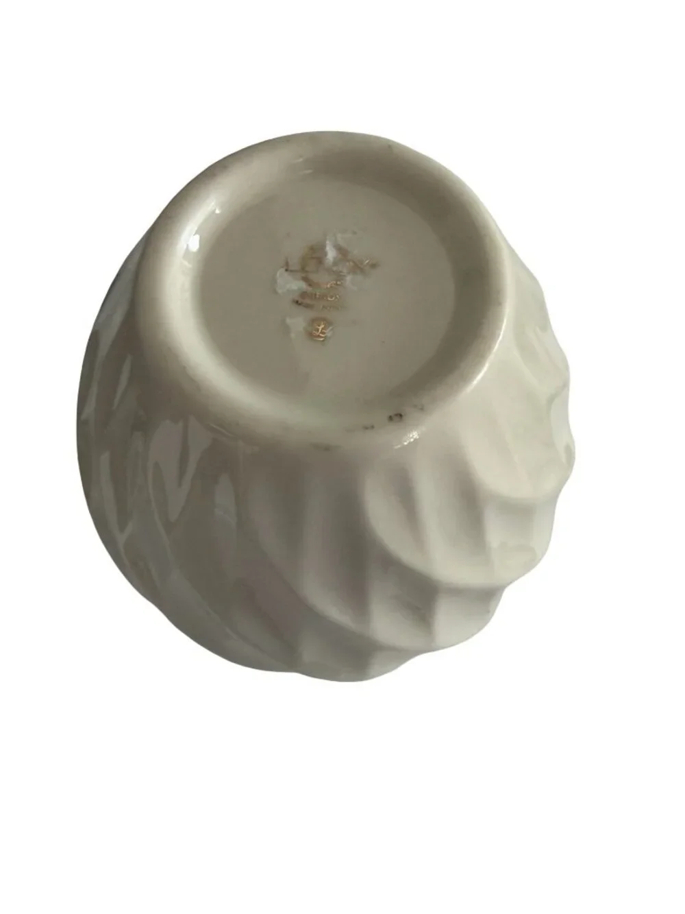 Lenox ivory porcelain